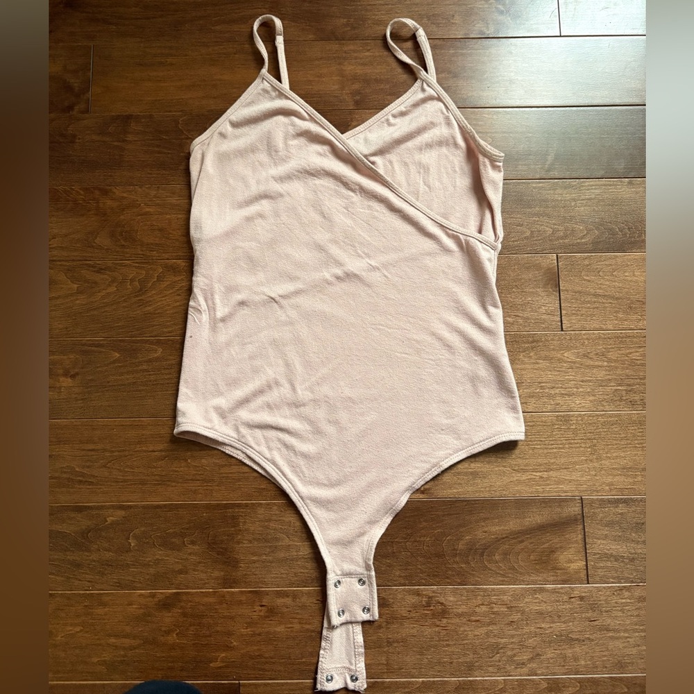 DYNAMITE BODYSUIT